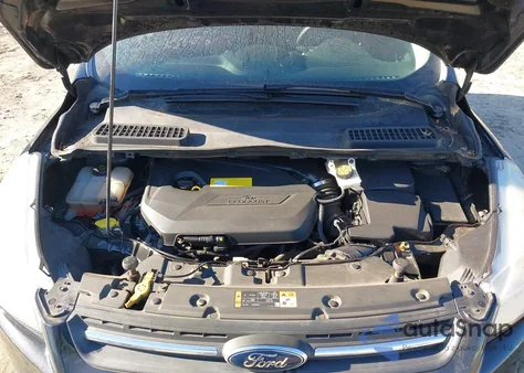 2015 Ford Escape Se from USA, damaged, VIN 1FMCU0GX2FUC22542